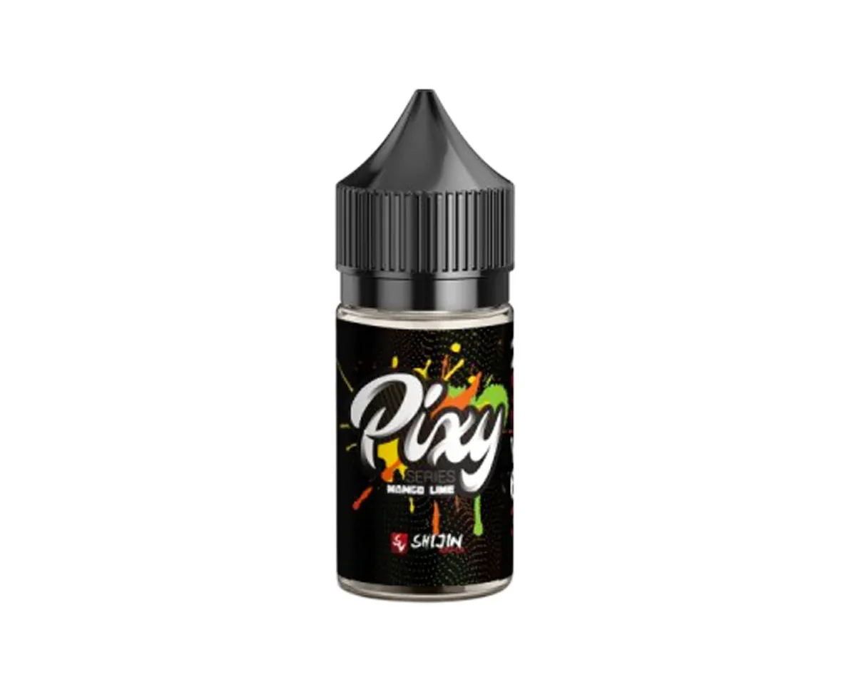 It's Pixy Salts Mango Lime