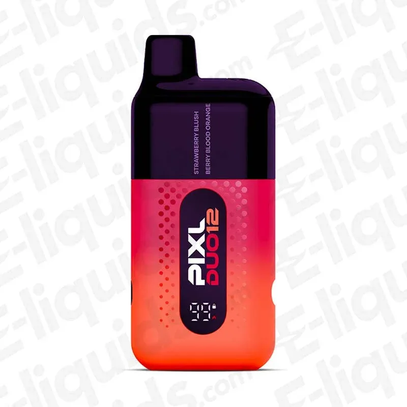 PIXL Duo Red Edition Prefilled Pod Kit