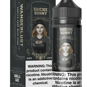 Wanderlust - Suicide Bunny - 120mL