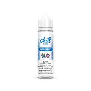 Chill Blue Raspberry