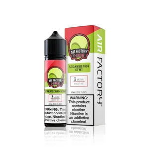 Strawberry Kiwi – Air Factory E Liquid