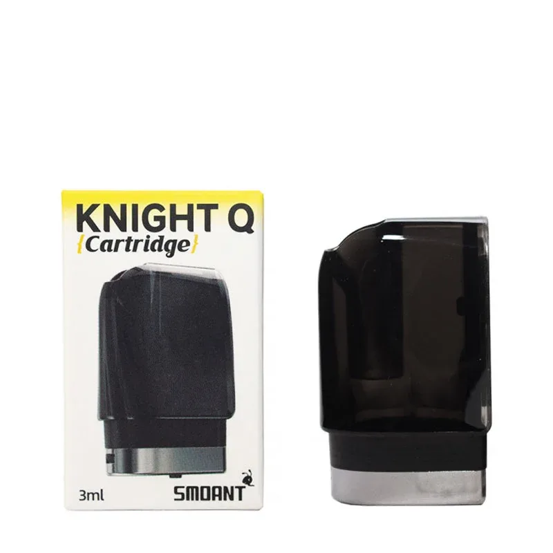 Smoant Knight Q Replacement Pod - Image 2