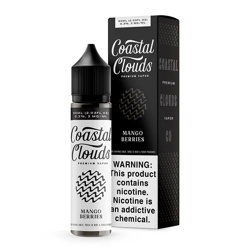 Mango Berries - Coastal Clouds - 60mL