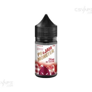 Jam Monster Salts PB & Jam Strawberry