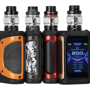 Geek Vape Aegis X 200w Starter Kit