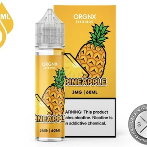 Pineapple ORGNX ELIQUIDS 60ml