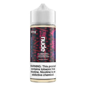 Nude E-Liquid - B.R.S. - 120ml | Only $13.99