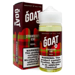 Strawberry Kiwi | Goat | 100mL
