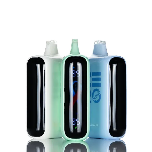 Sikary Cloud Zero 50K 50000 Puffs Disposable Vape - 23mL