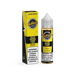 Killer Kustard Lemon Vapetasia 60mL