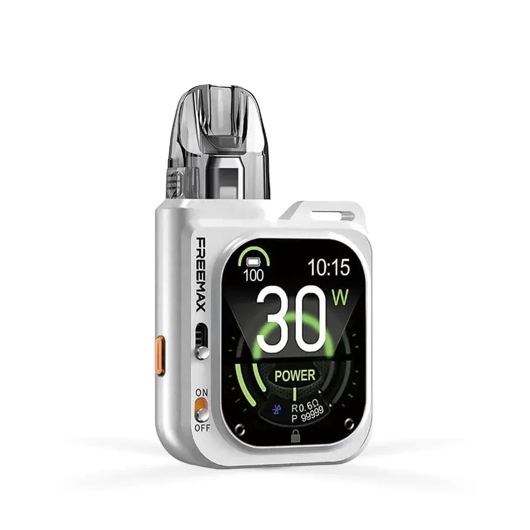 Freemax Rexa Smart Nic Salt Bundle - Image 2