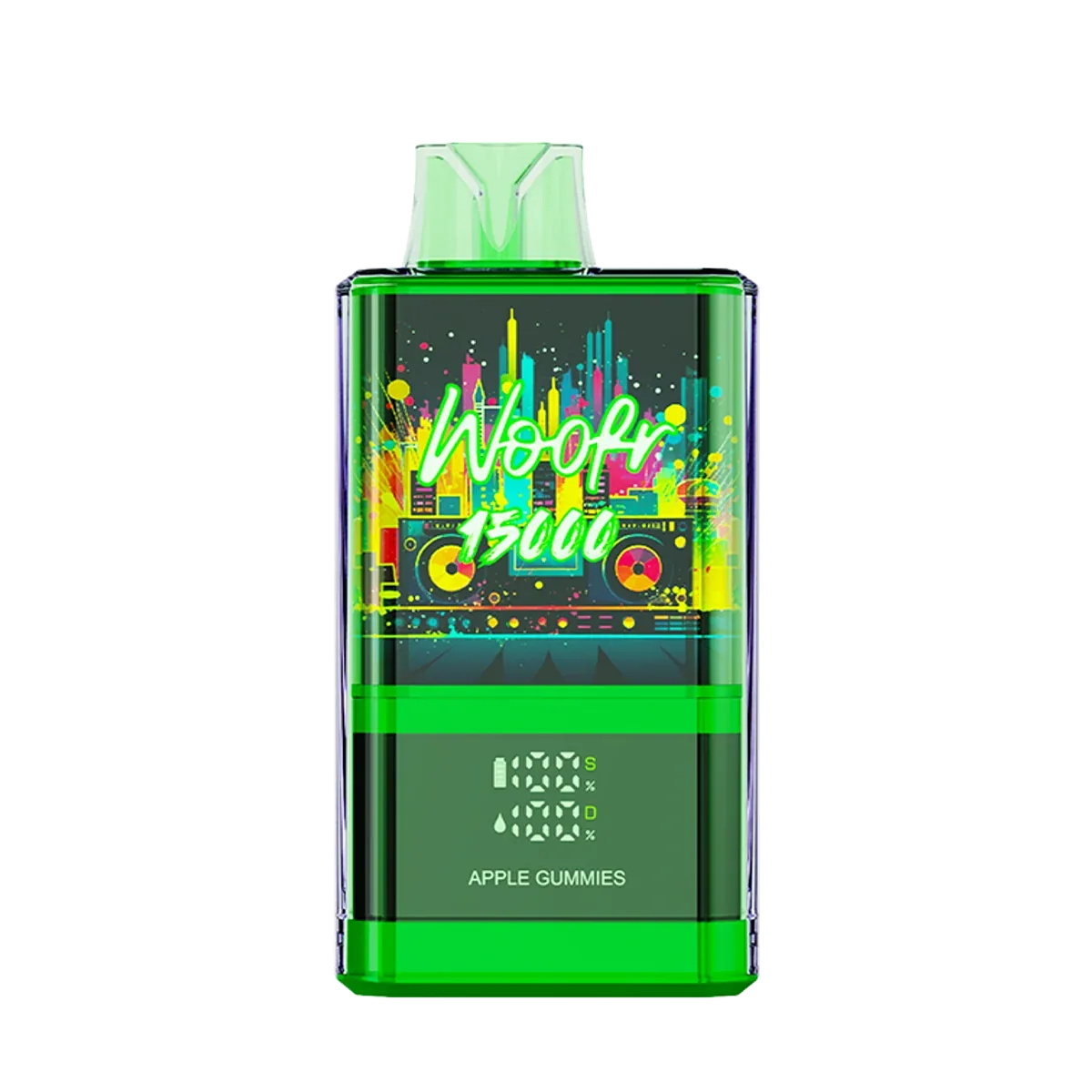 iJoy Woofr 15000 Disposable Vape