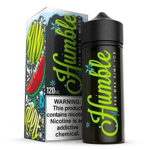 Pee Wee Kiwi Ice Humble 120mL