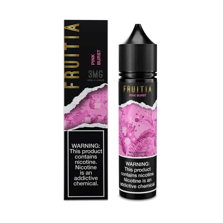 Pink Burst Fresh Farms Fruitia 60mL