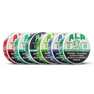 ALP Nicotine Pouches