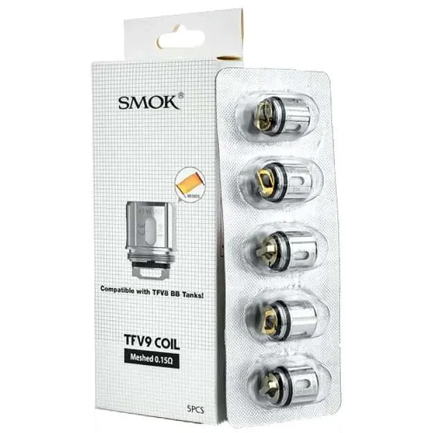 SMOK TFV9 Replacement Coils