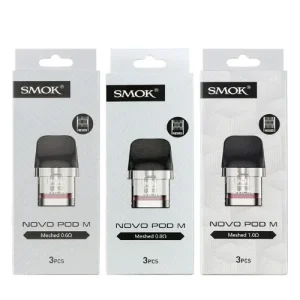 Smok Novo Pod M Replacement Pods