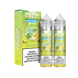 Finest Fruit Edition On Ice Freebase Vape Juice