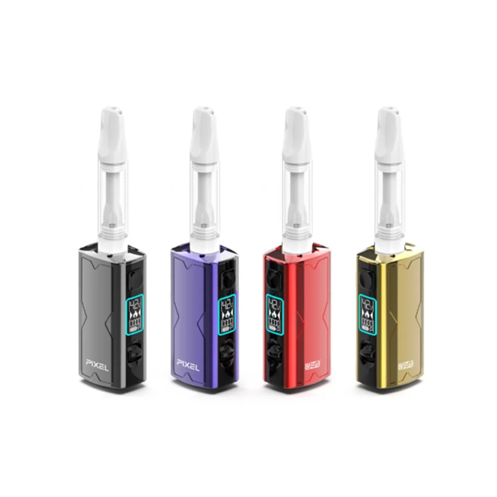 Luzid Pixel Electro Edition 510 Battery 550mAh (16pc Display)