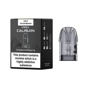 Uwell Caliburn A3S Pods