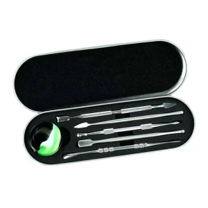 Non branded (Dab Tool) DB60 Silver Dabber Kit