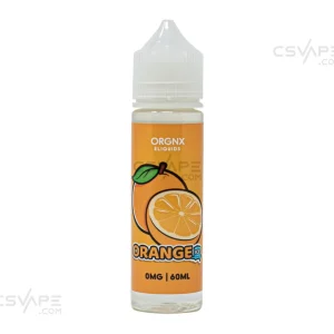 Orgnx Orange Ice