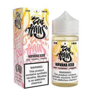 Nirvana ICED - Zen Haus - 100mL