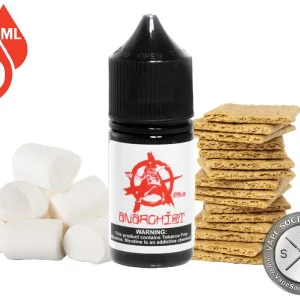 White ANARCHIST SALT 30ml
