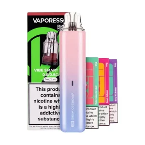 Vaporesso Vibe SE Pod Kit Bundle