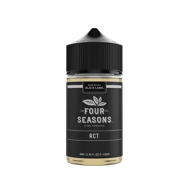 RCT Black Label 60mL
