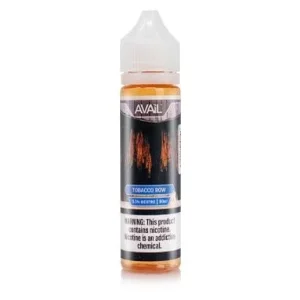 Tobacco Row - AVAIL Vapor - 60mL