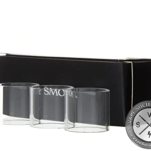 SMOK TFV8 Replacement Glass Tubes (Pack of 3)