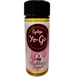 Blackberry Yogurt - Cyclops Vapor - 120mL