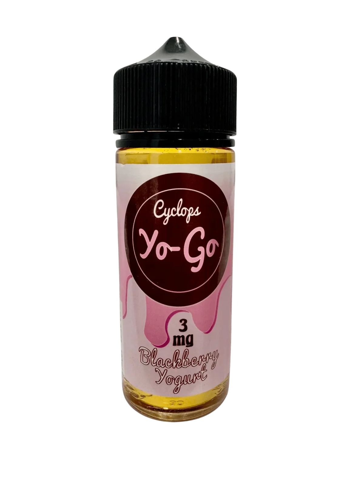 Blackberry Yogurt - Cyclops Vapor - 120mL