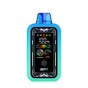 iCity CT 35000 Disposable