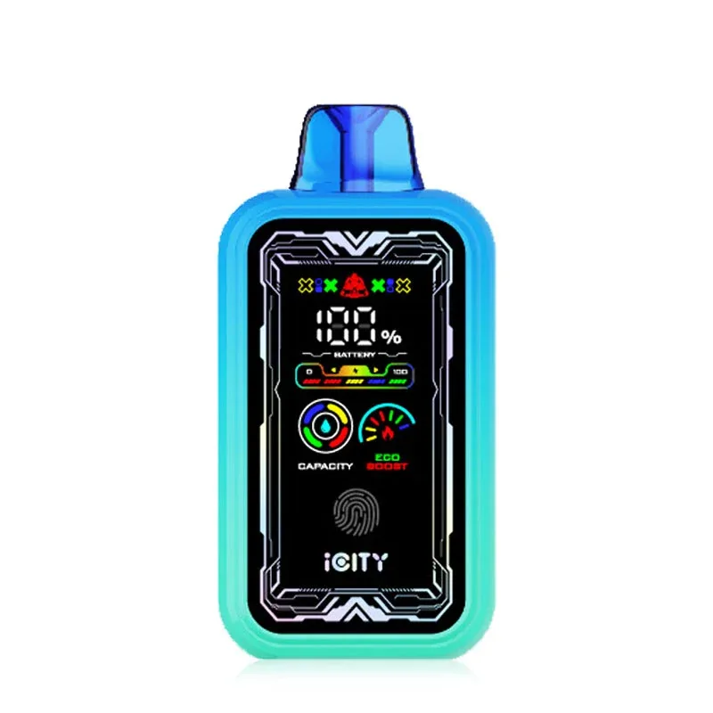 iCity CT 35000 Disposable