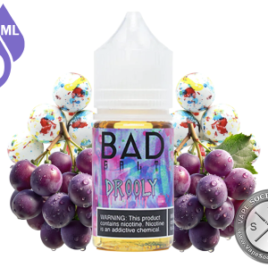 Drooly Salt By Bad Salt Clown 30ml
