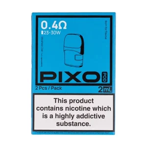 Aspire Pixo Replacement Pods