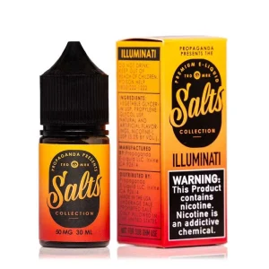 Illuminati Propaganda Salts 30mL