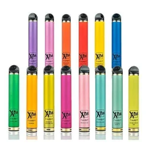 XTRA Twist Disposable E-Cigs (Individual)