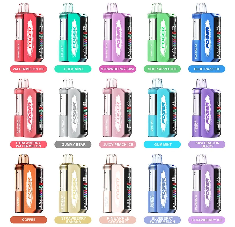 Foger Switch Pro 30k Disposable Kit - Image 2