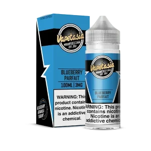 Blueberry Parfait - Vapetasia - 100mL