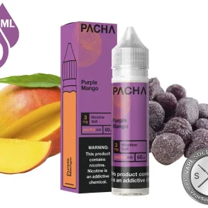 Purple Mango PACHA 60ml