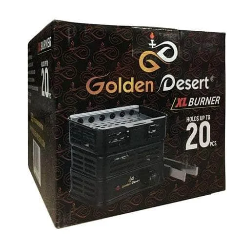 Golden Desert XL Burner