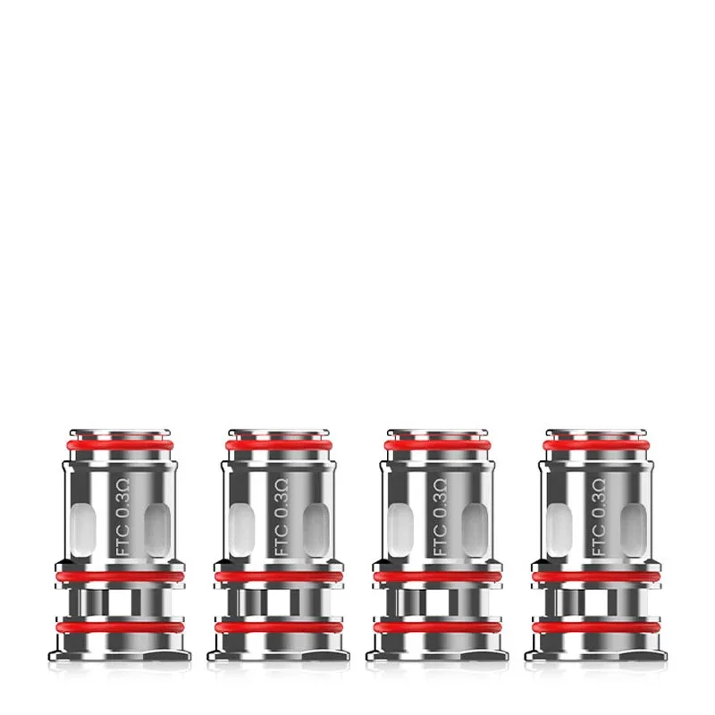 Fumytech FTC Replacement Coils for Gotank / Dragon Ball - Image 2