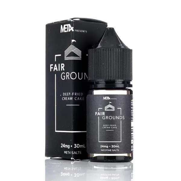 Met4 Salts - Fairgrounds - 30ml