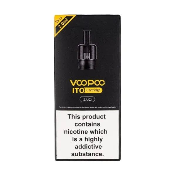 Voopoo ITO Replacement Cartridges - Image 2