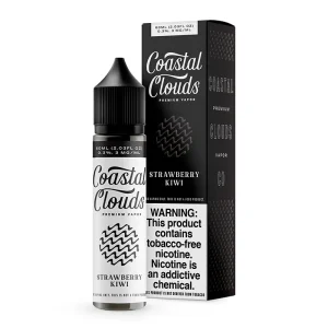 Strawberry Kiwi - Coastal Clouds - 60mL