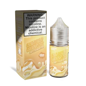 Custard Monster Butterscotch Vape Juice