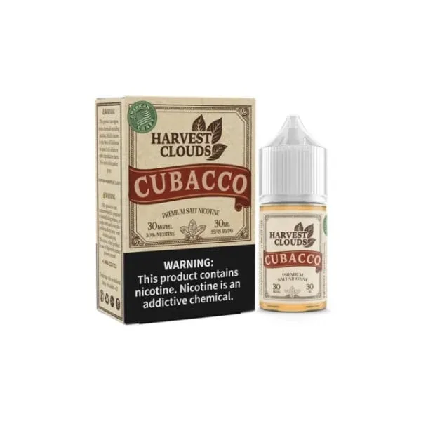 Harvest Clouds Salt 30mL